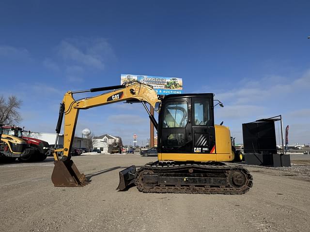 Image of Caterpillar 308E2 CR equipment image 2