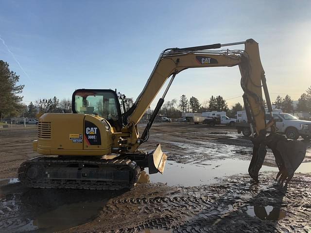 Image of Caterpillar 308E2 CR equipment image 3