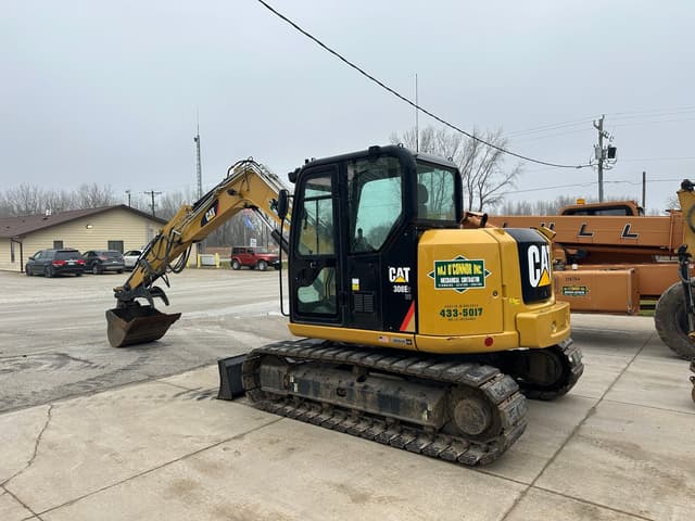 Image of Caterpillar 308E2 equipment image 3