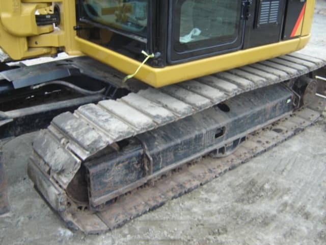 Image of Caterpillar 308E2CR equipment image 2