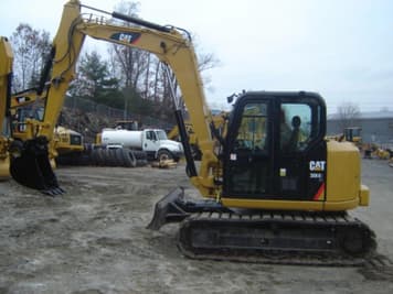 Main image Caterpillar 308E2CR