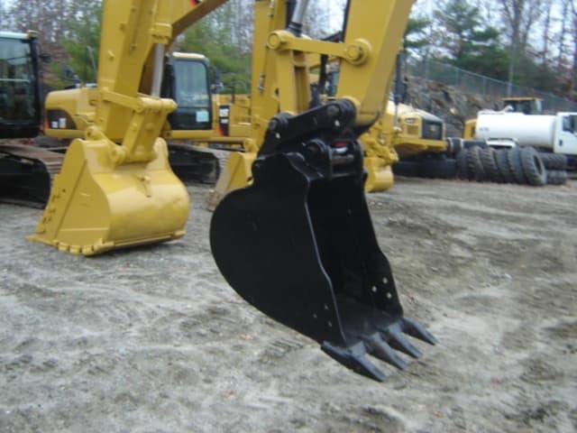Image of Caterpillar 308E2CR equipment image 4