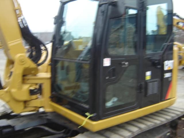Image of Caterpillar 308E2CR equipment image 3