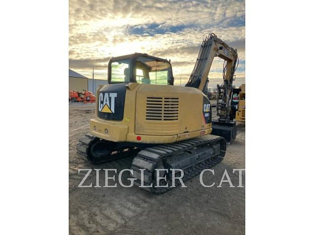 Image of Caterpillar 308E CR equipment image 3