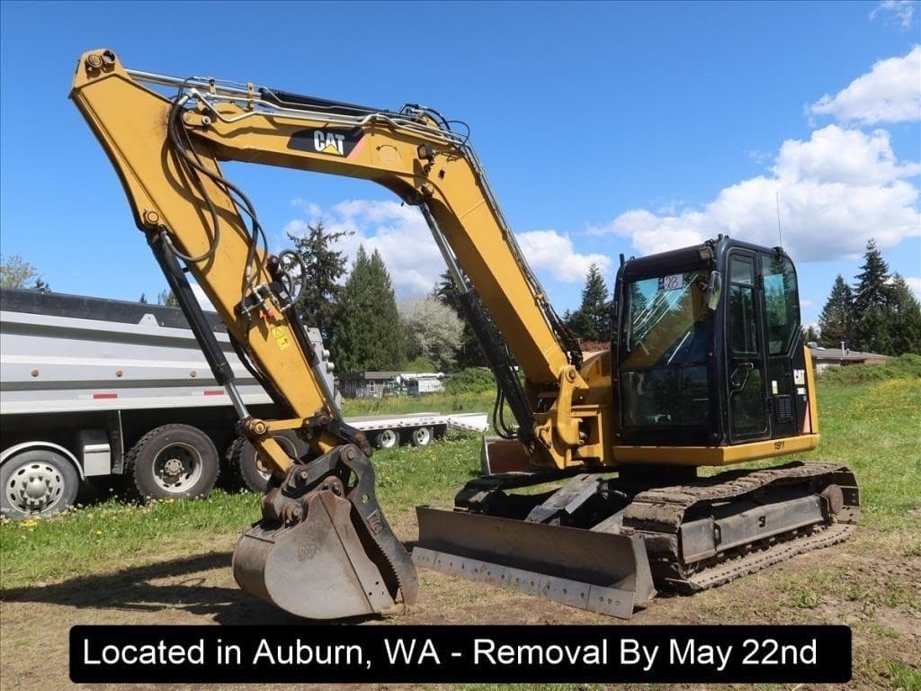 Image of Caterpillar 308E2CR Primary image