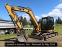 2018 Caterpillar 308E2CR Image
