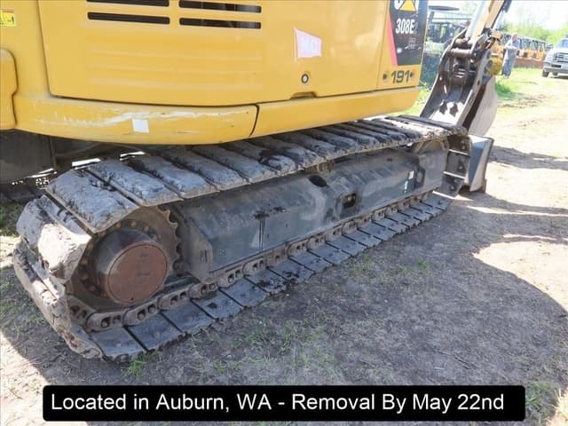 Image of Caterpillar 308E2CR equipment image 4