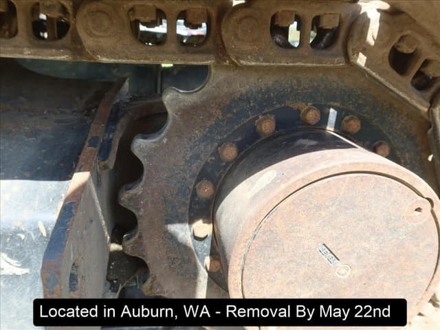 Image of Caterpillar 308E2CR equipment image 3