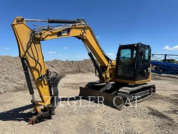 2018 Caterpillar 308E2 Equipment Image0