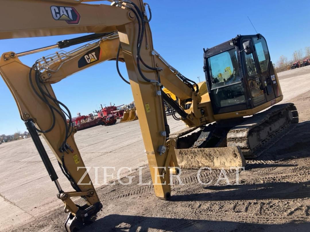 Image of Caterpillar 308E2 CR Image 1