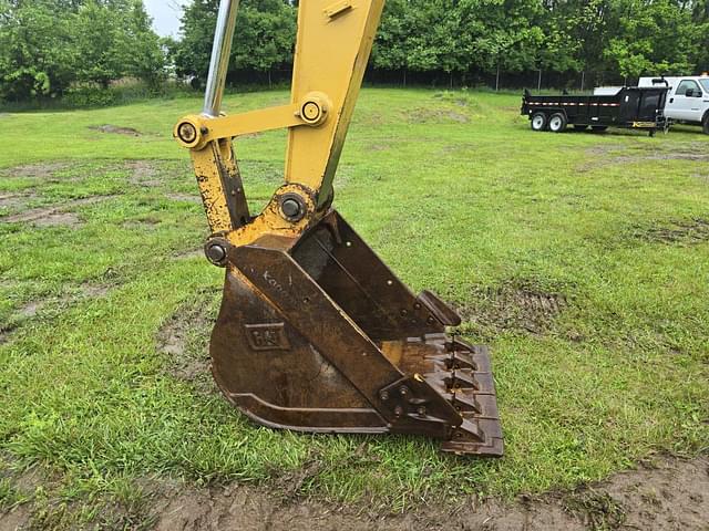Image of Caterpillar 312F equipment image 1