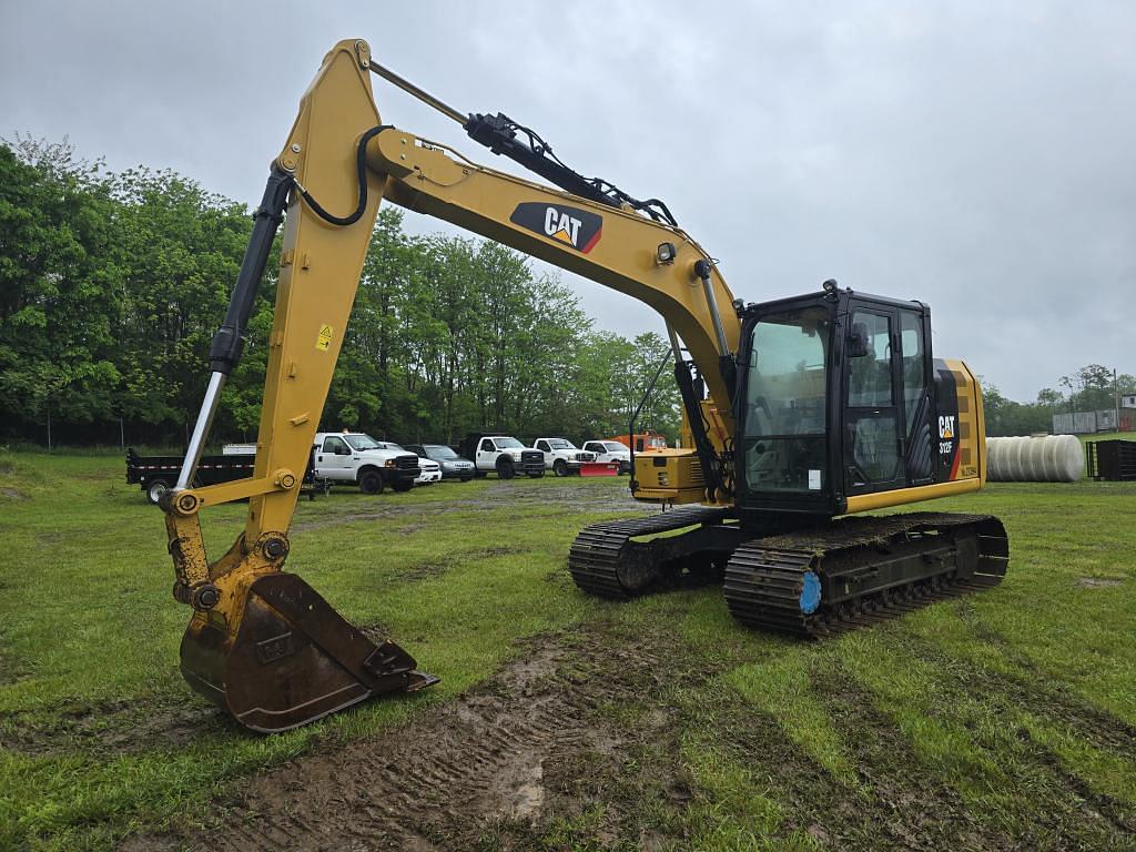 Image of Caterpillar 312F Primary image