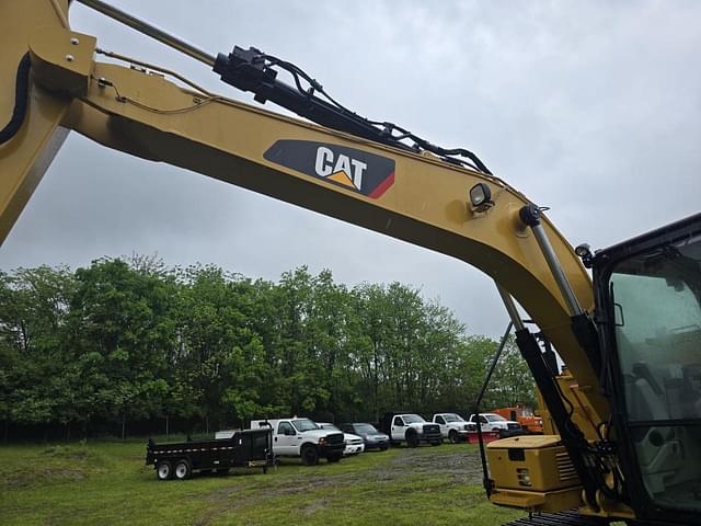 Image of Caterpillar 312F equipment image 3
