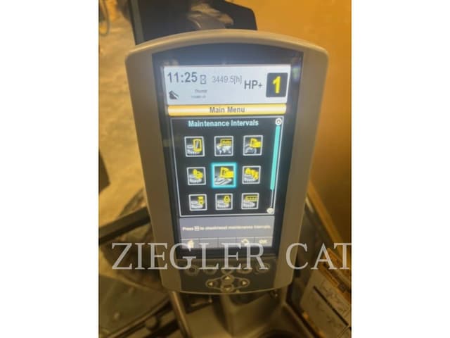 Image of Caterpillar 315FL equipment image 4