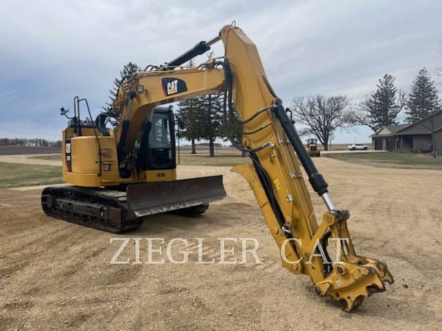 Image of Caterpillar 315FL equipment image 1