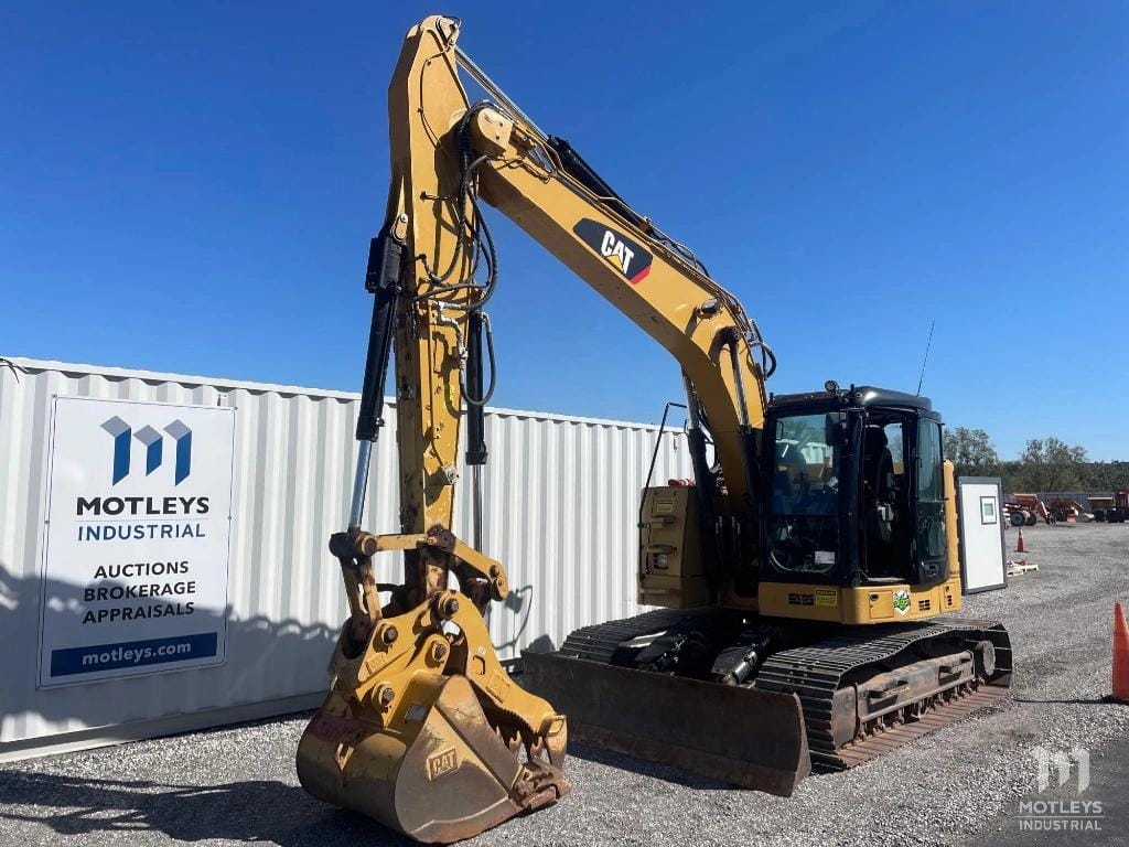 Main image Caterpillar 315F
