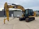 2018 Caterpillar 318FL Image