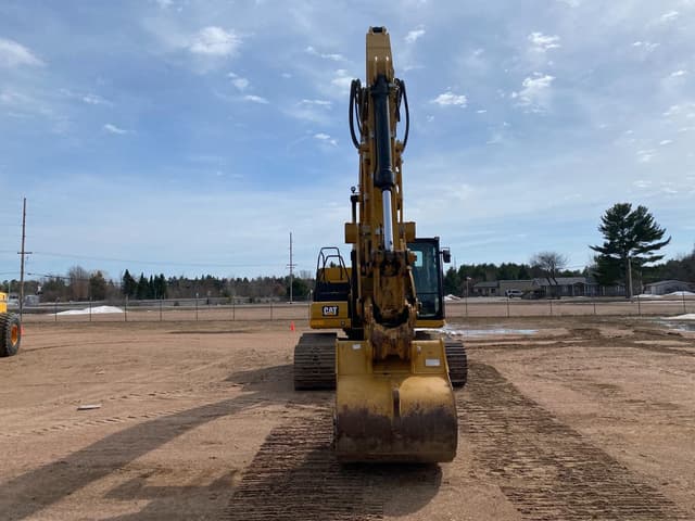 Image of Caterpillar 320 equipment image 1