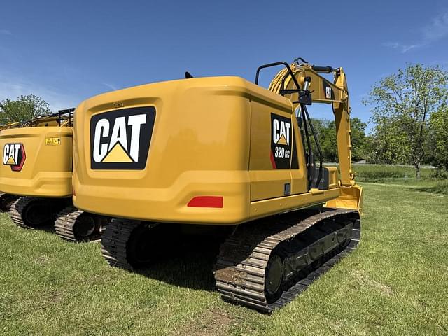 Image of Caterpillar 320GC equipment image 3
