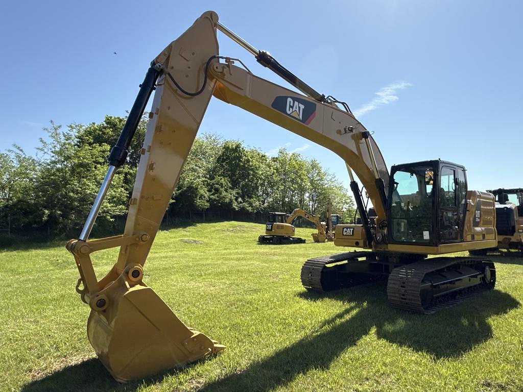 Image of Caterpillar 320GC Primary image