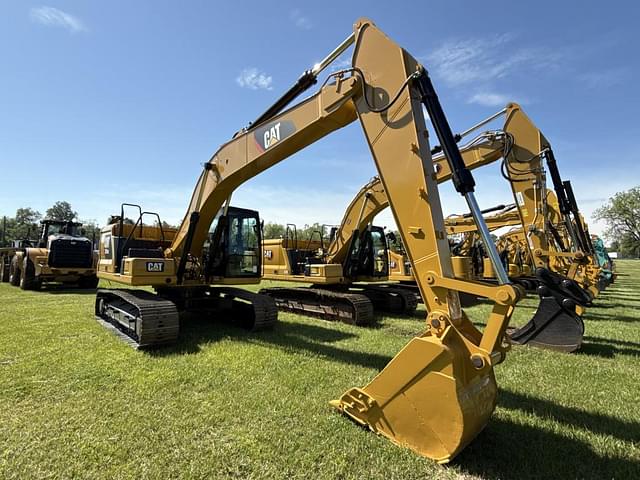 Image of Caterpillar 320GC equipment image 1