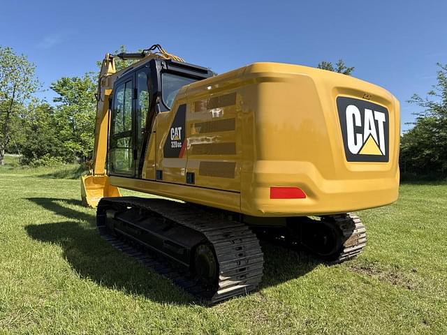 Image of Caterpillar 320GC equipment image 4