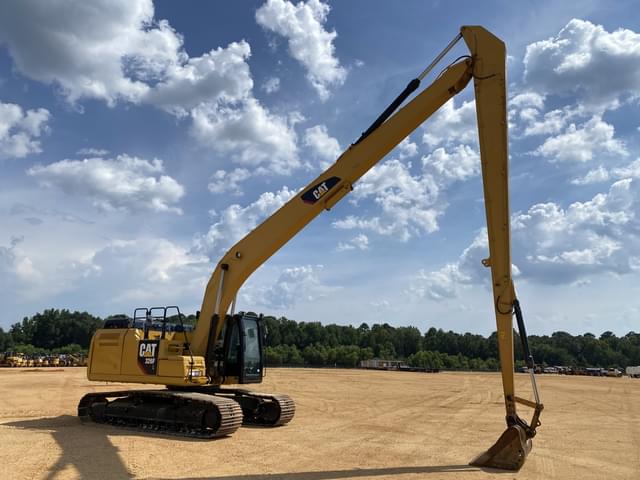 Image of Caterpillar 326FL equipment image 3