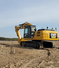 2018 Caterpillar 330DL Equipment Image0