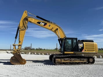 Main image Caterpillar 336F