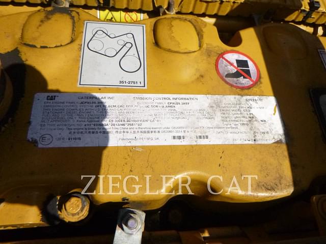 Image of Caterpillar 336FL equipment image 2