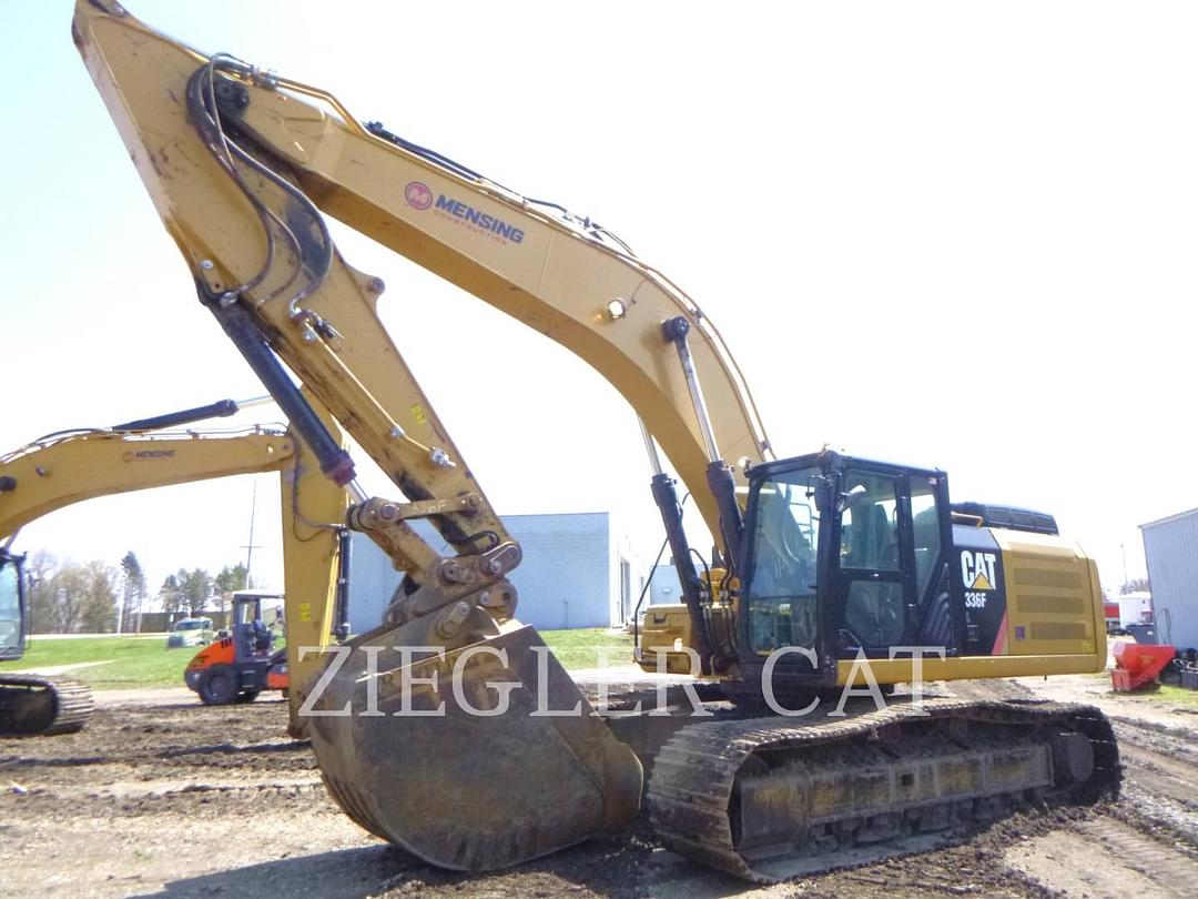 Image of Caterpillar 336FL Primary image