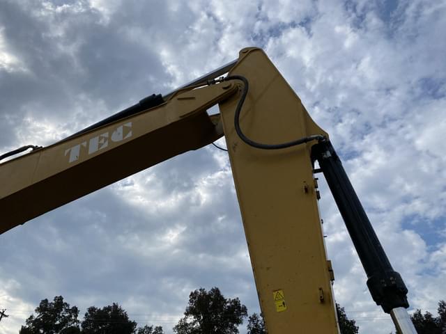 Image of Caterpillar 336FL equipment image 4