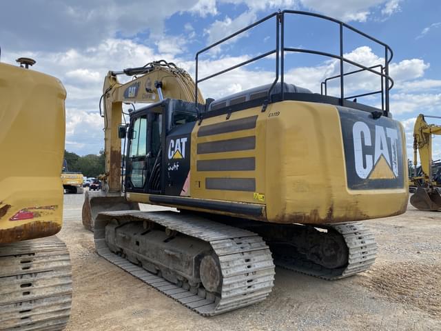 Image of Caterpillar 336FL equipment image 1