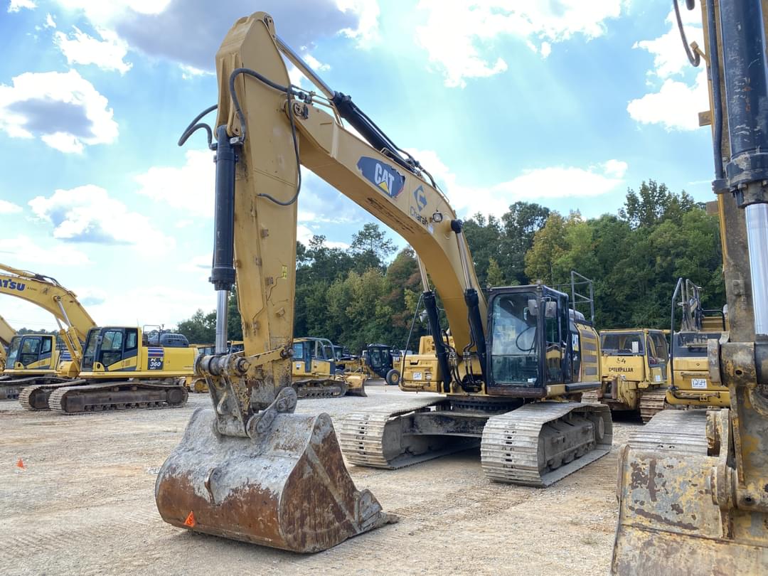 Image of Caterpillar 336FL Primary image