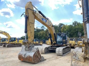 Main image Caterpillar 336FL