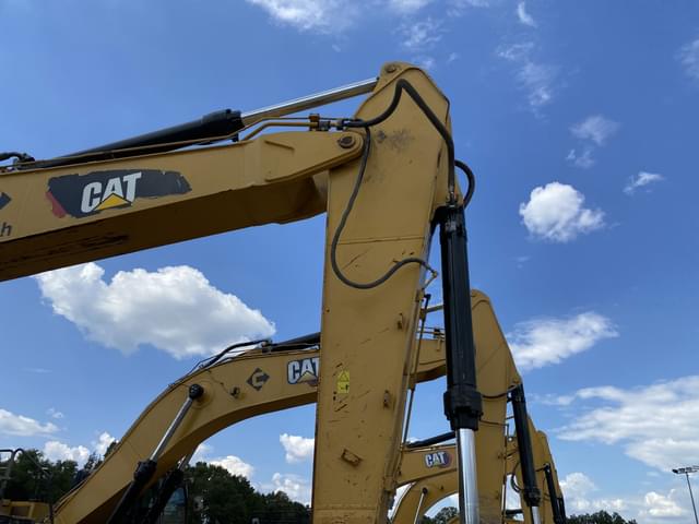 Image of Caterpillar 336FL equipment image 4