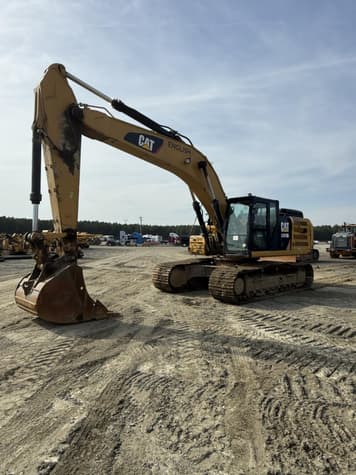 Main image Caterpillar 336FL