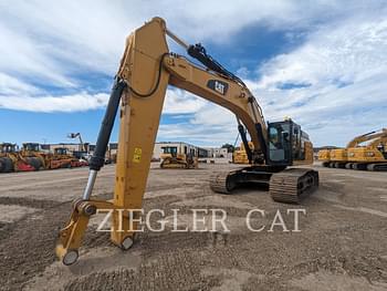 2019 Caterpillar 349FL Equipment Image0