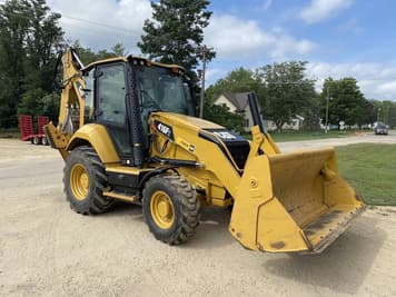 Main image Caterpillar 416F