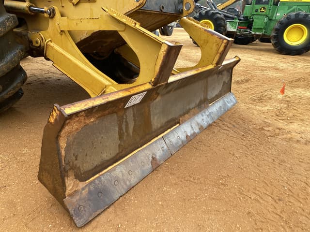 Image of Caterpillar 535D equipment image 4