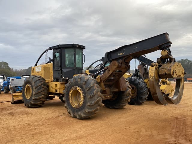 Image of Caterpillar 535D equipment image 1