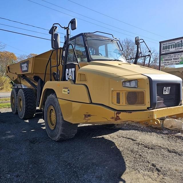 Image of Caterpillar 730C equipment image 1