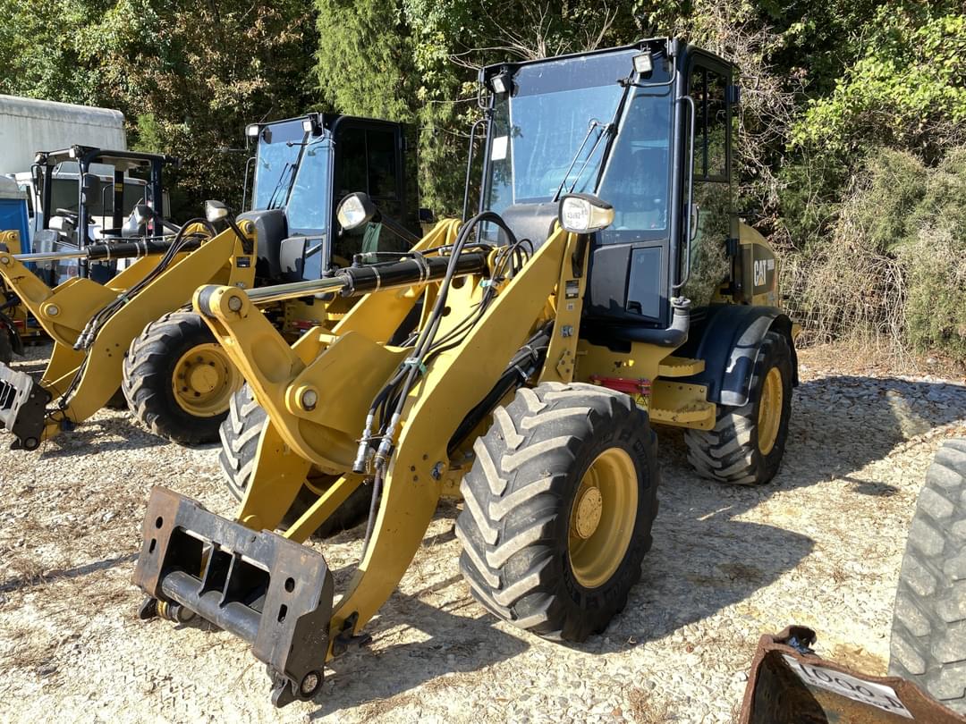 Image of Caterpillar 908M Primary image