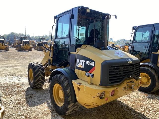 Image of Caterpillar 908M equipment image 1