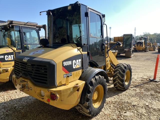 Image of Caterpillar 908M equipment image 2