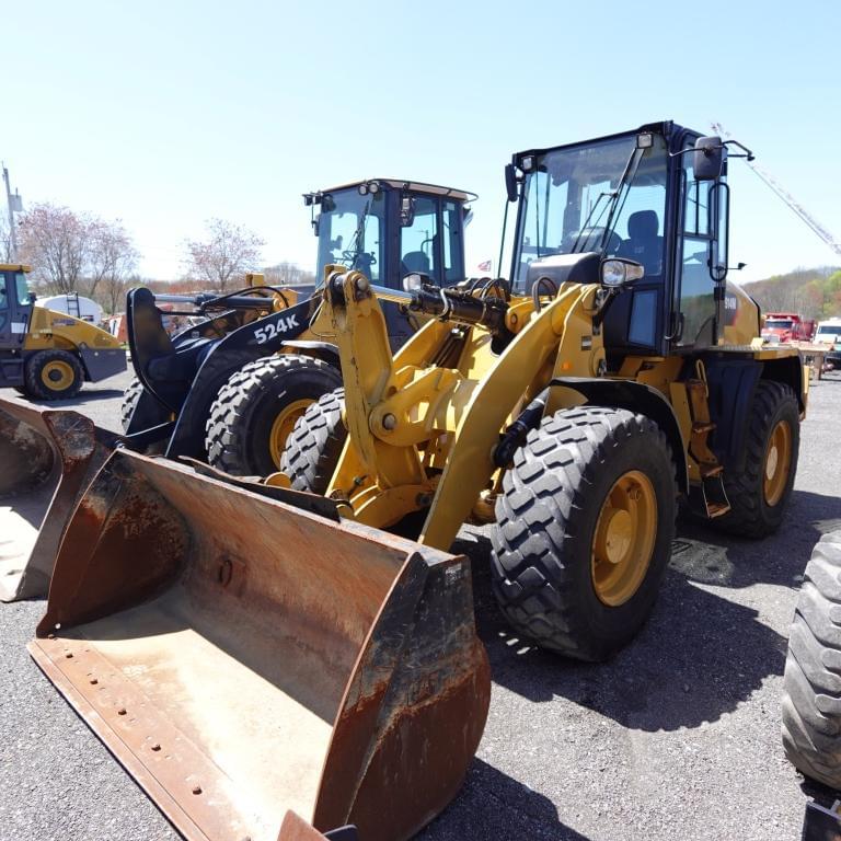 Image of Caterpillar 914M Primary image
