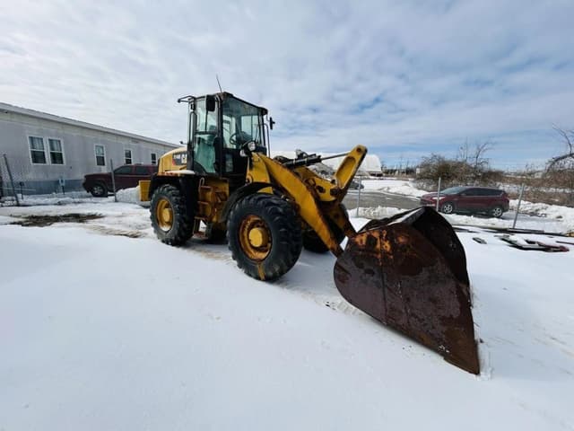 Image of Caterpillar 914M equipment image 4