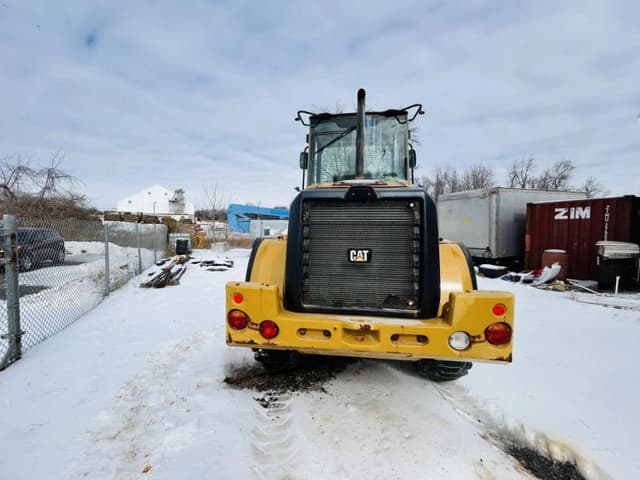 Image of Caterpillar 914M equipment image 1