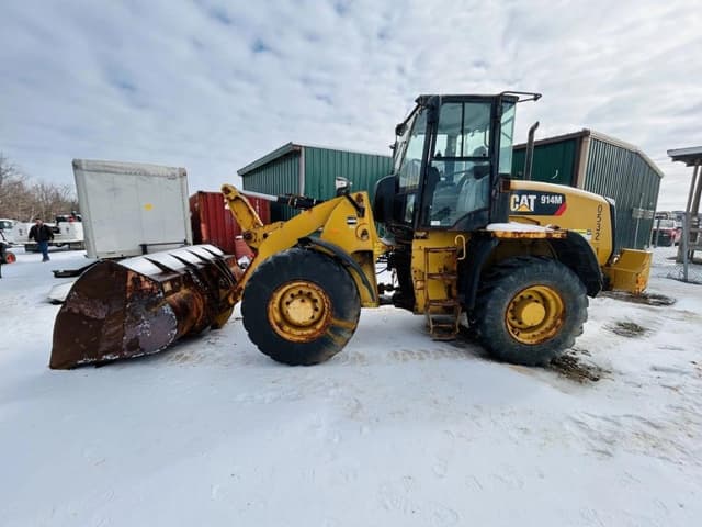 Image of Caterpillar 914M equipment image 3