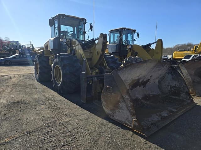 Image of Caterpillar 930M equipment image 2